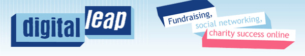 Digital Leap - Fundraising, Social Networking, Charity Success Online