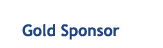Gold Sponsor